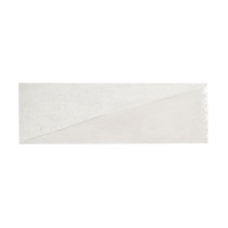 CONTRA - 4X12 SLANT, WHITE, GLOSSY/MATTE